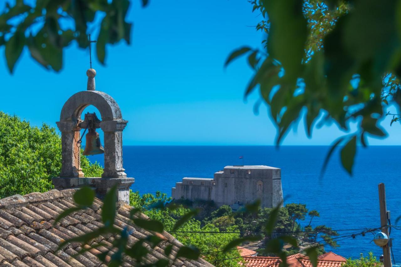 Villa Flores Garden Dubrovnik Exterior foto